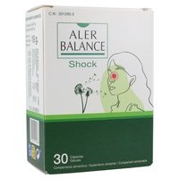 Aler Balance Shock 30 cápsulas - Bioserum