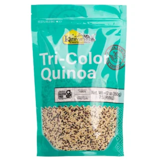 Karavansay Quinoa Tricolor 12 oz (Pack de 3)