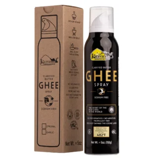 Karavansay Ghee Spray Original (Pack de 3)