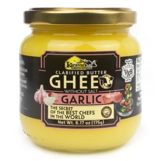 Karavansay Mantequilla Ghee Ajo 6,17 Oz (Pack de 3)
