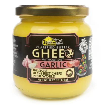 Karavansay Mantequilla Ghee Ajo 6,17 Oz (Pack de 3)