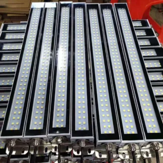 Fresadora LED de 24V y 220V, luces de máquina herramienta CNC, a prueba de explosiones, impermeables, a prueba de aceite, lámpara de trabajo de pared montada en superficie para taller