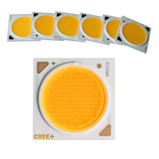 3W 5W 7W 20W 25W 30W bombilla LED COB de alta calidad a bordo de alta potencia CREE LED Chip lámpara de luz proyector lámparas de luz descendente