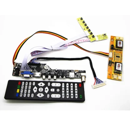 Placa de controlador LCD para TV, HDMI, VGA, AV, USB, AUDIO, LTM220M1-L01 de 22 pulgadas, M220Z1-L03, 1680x1050