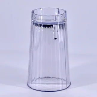 Espejo de cristal profesional para trucos de Magia, escenario de comedia que desaparece, Magia, mentalismo, ilusión, accesorios, copa de intercambio de productos