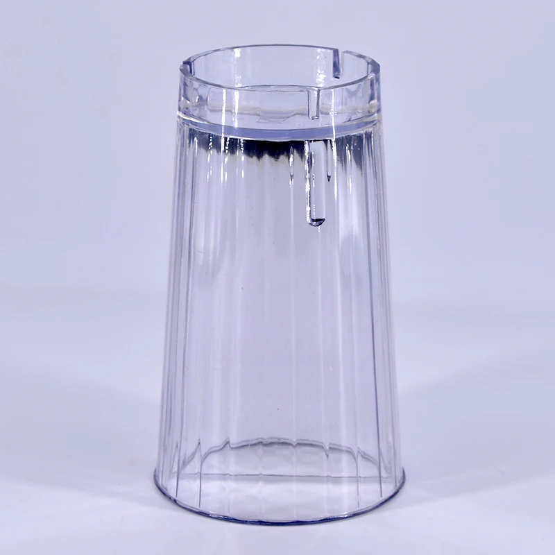 Espejo de cristal profesional para trucos de Magia, escenario de comedia que desaparece, Magia, mentalismo, ilusión, accesorios, copa de intercambio de productos