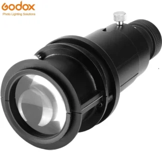 Godox-accesorio de proyección DE SA-P, incluye una lente de SA-P1 de 85mm para luz LED Godox S30 S60