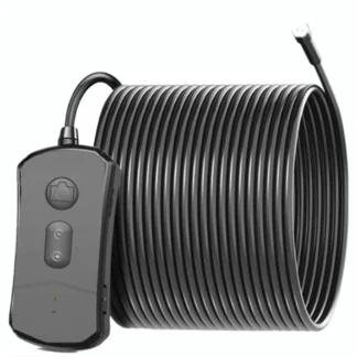 5MP 1080P 5.5mm 3X Zoom  Regid Cable Wireless WIFI Endoscope Inspection Borescope Digital Microscope Otoscope Camera