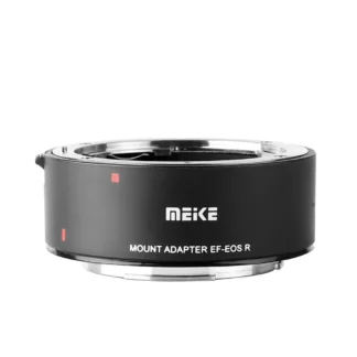 Meike-Adaptador de lente de Metal EF-EOSR, convertidor de montaje de enfoque automático para lente Canon EF a EOS-R R5 R6 y cámaras Rojas Komodo