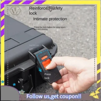 Nuevo para DJI Avata2 funda a prueba de explosiones, funda impermeable portátil para Dron, bolsa de almacenamiento de accesorios portátiles
