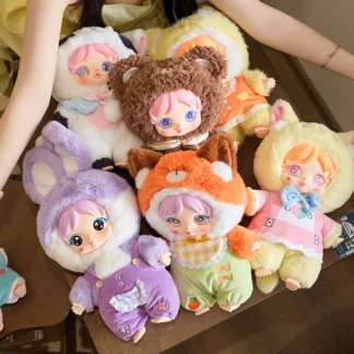 Amy's Pok é mon in Candy Can 400% caja ciega juego de moda muñeco de peluche figura de acción caja misteriosa regalo sorpresa personalizado para niña