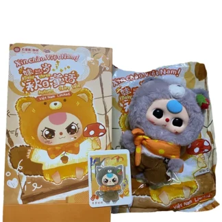 The Latest Baby Three-Year-Old Autumn Fairy Tale Series Trend Blind Box, A Total Of 9 1/72 Probability Out Of The Film Hidden Cu