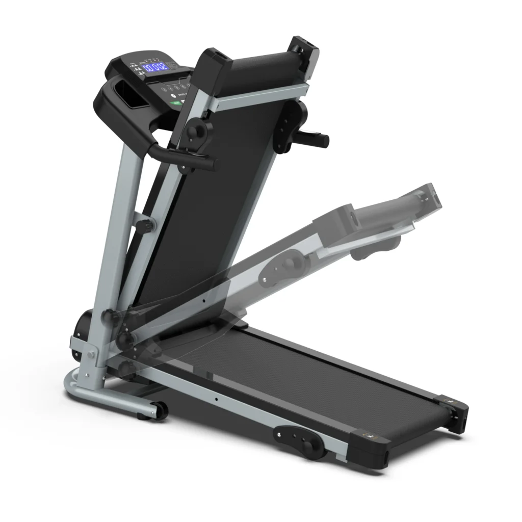 Cinta de correr plegable para el hogar 3-1, almohadilla inteligente para caminar para niños Technogym Myrun, cinta de correr plegable con Bluetooth inclinada para el hogar
