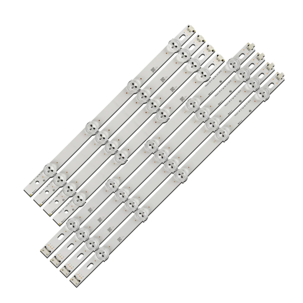 Barras LED 39LN5403 39LA613V 39LA6156 39LA6154 39LA6130-ZB 39LA6139-ZB 39LA613S-ZA 39LA615S HC390DUN-VAHS1 HC390DUN-VCHS3 VCHS2