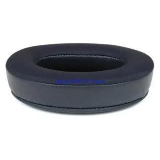Paquete D46B 2 cojines oreja con almohadilla orejas Azul compatible para RS120 100 110 115 117 119 sobre los