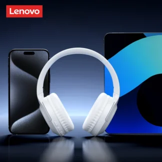 Choice Lenovo TH53 TWS Bluetooth V5.4 auriculares HIFI efecto de sonido música auriculares Larga modo de reposo con llamadas HD auriculares ergonómicos
