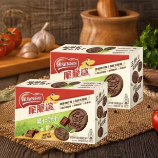Galletas crujientes de tiburón Nestlé 1,98 oz (56 g) * 2 cajas