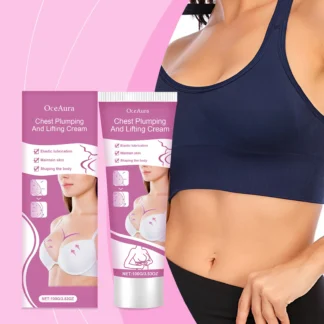 Crema para agrandar el pecho firme, levantamiento regordete, Sexy, redondo, elasticidad del pecho, hidrata, suaviza, previene la flacidez, pecho grande plano, mejora la crema para el pecho