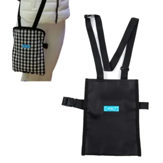 Bolsa de drenaje de catéter urinario, cubierta de bolsa de almacenamiento de orina para pacientes mayores, 1000ml