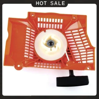 Kits de arranque de retroceso de rebobinado de entrega en 24 horas aptos para piezas de motosierra Husqvarna 362 365 371 372 372Xp