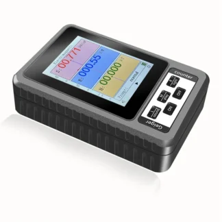 Detector de radiación electromagnética portátil XR2 BR-9A, medidor EMF de radiación electromagnética de alta precisión