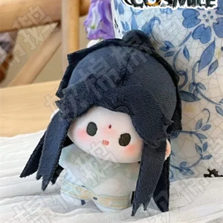 Sistema de autoahorro del villano escoria, sistema Scumbag Shen Qingqiu, estrella de mar de felpa, tamaño 10cm, muñeco Nuigurumi, juguete para regalo ME