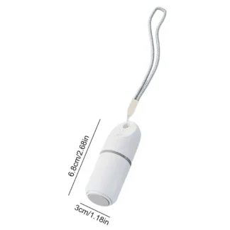 Bolígrafo electrónico para picadura de mosquitos, portátil, sin químicos, para aliviar la picazón, antipicazón, para adultos y niños
