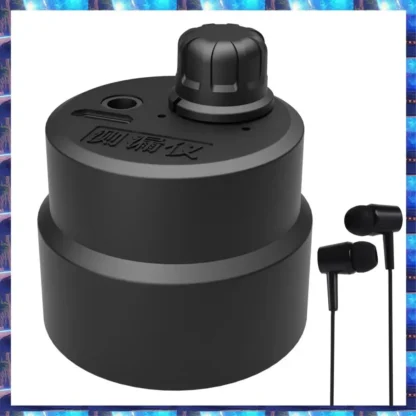 2025 Detector De fugas De agua portátil Detector De fugas pequeñas tuberías De agua herramienta De detección De fugas De tuberías De incendios, fuga De agua portátil