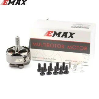 En stock 1/4 Uds Emax ECO II serie 2807 3-6S 1300KV 1700KV 1500KV Motor sin escobillas para RC Drone FPV Racing