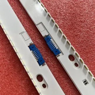 Tira de LED para iluminación trasera para Samsung UE49KU6470U UE49KU6400U UE49KU6450U UE49KU6500U UE49KU6510U UE49KU6650U UE49KU6670U UE49MU6400U