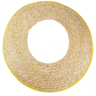 1 Uds. Suela para casco duro 52cm de diámetro cubierta de sombra de construcción protección solar trabajo construcción al aire libre sombrero visera de seguridad