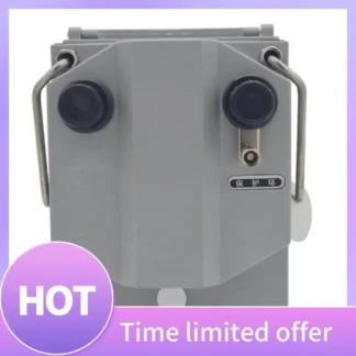 Probador de resistencia de aislamiento ABFN-ZC25-4 1000V Tramegger electricista megóhmetro manivela manual Tramegger