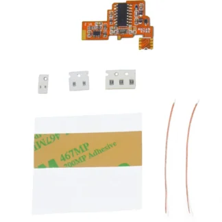 Módulo de modificación de Radio Quansheng UV K5/K6 SI4732 FPC HF, banda completa de onda corta, recepción de banda lateral, antena Dual individual
