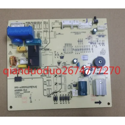 DPG-A. RT (PG). (CT) para placa principal de ordenador de aire acondicionado TCL 31101- 000424   placa de alimentación