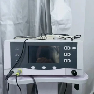 Máquina de ajuste virginal portátil RF para mujeres privadas, rejuvenecimiento de alta intensidad, máquina RF antienvejecimiento para el cuidado de la reparación posparto