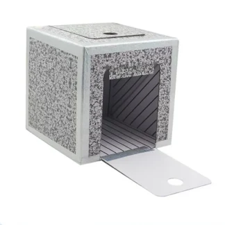 Caja de producción de trucos de Magia, trucos de Magia, trucos de escenario, mentalismo, caja misteriosa divertida, objetos que aparecen de la caja vacía, accesorios de Magia