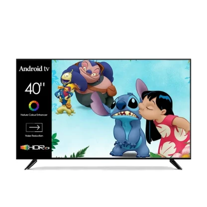 Venta al por mayor TV LED 43 pulgadas Ultra HD TV LCD brillante 50 55 65 pulgadas televisión 4K Smart TV