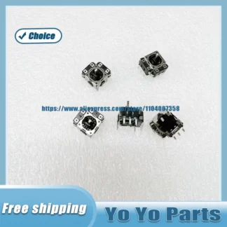 Interruptor estabilizador de mano para cámara Zhiyun Q3 M2 WBS, 1 piezas, Yunhe 2