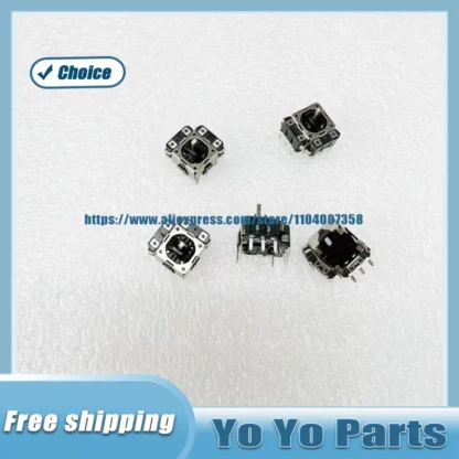 Interruptor estabilizador de mano para cámara Zhiyun Q3 M2 WBS, 1 piezas, Yunhe 2