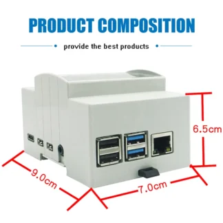 T35C para modelo B ABS funda blanca funda protectora para 4B