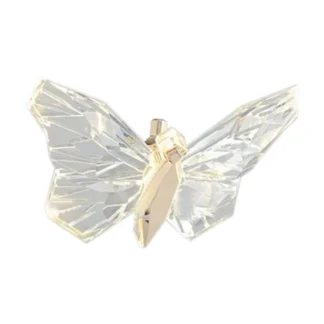 Candelabro LED de mariposa AD33, iluminación interior nórdica, mesa de comedor para el hogar, candelabro decorativo para sala de estar y dormitorio