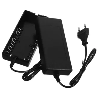 Contenedor secreto, caja de seguridad oculta para objetos de valor, ocultador de dinero, viaje, pequeño almacenamiento seguro, plástico negro, no funcional