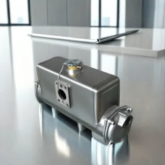 2025 Super calidad nuevos productos Shell y tubo intercambiador de calor de agua de mar CH400 para motor diésel marino