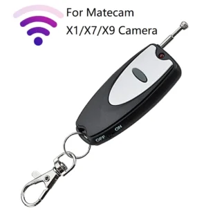 Botón de liberación del obturador remoto para cámara, adaptador de módulo inalámbrico, Control de foto y Video para Matcam X1/X7/X9