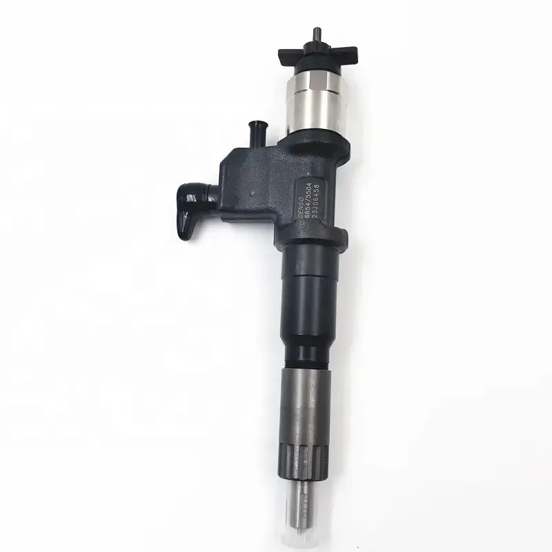 Conjunto de inyector diésel, inyector Common Rail 095000-8980 8-98167556-2