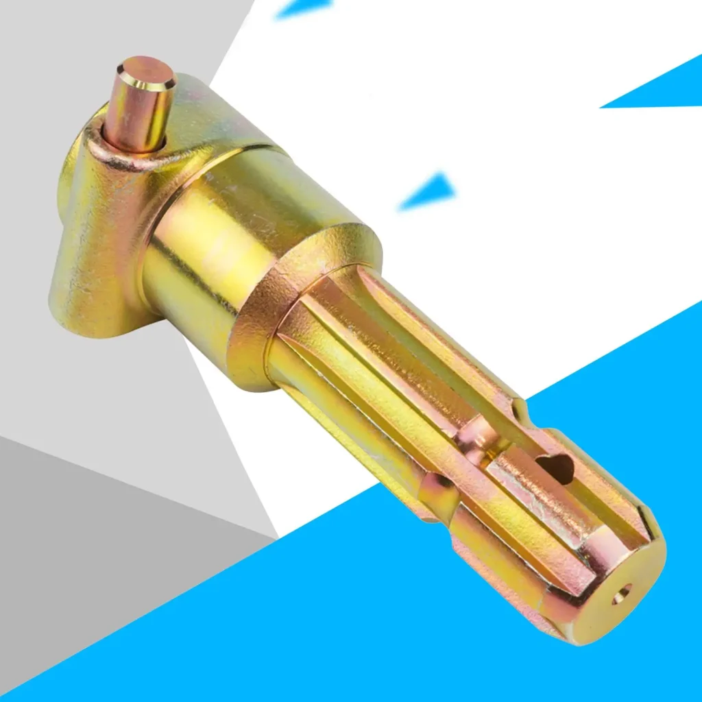 Adaptador extensor de Pto para Tractor, adaptador extensor para sopladores de nieve para Tractor