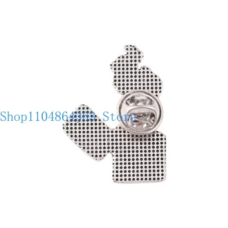 652f Cartoon Joya Brooch Pins Pins camisa Regalos