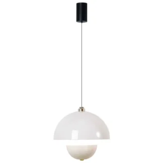 Lámpara de araña moderna, simple, espectro completo, sala de estar, comedor, bar, luz sensorial premium