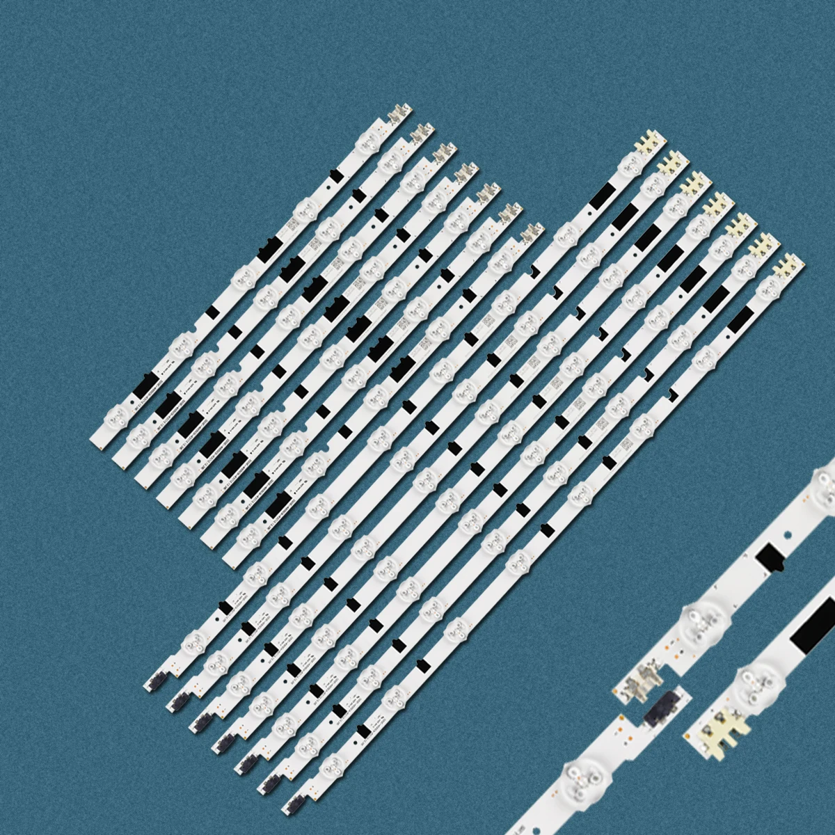 Tira de LED para BN96-25304A BN41-01970A UN40F6400 UE40F6500 UE40F6200AK UE40F5300 UE40F6800 UE40F6510 UA40F5000 AJ UE40F6650