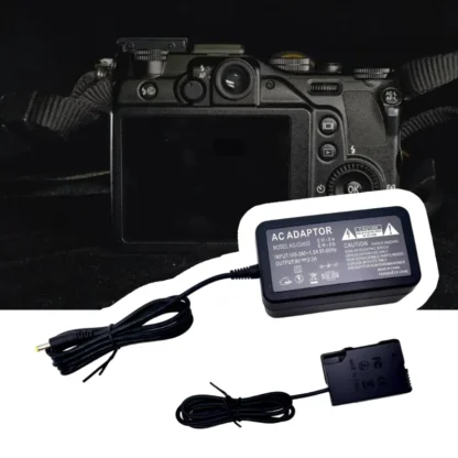 Batería simulada de alta capacidad EN EL14 para cámaras D3100 D3200 D3500 D5100 D5200 D5300 protecciones de seguridad K1KF